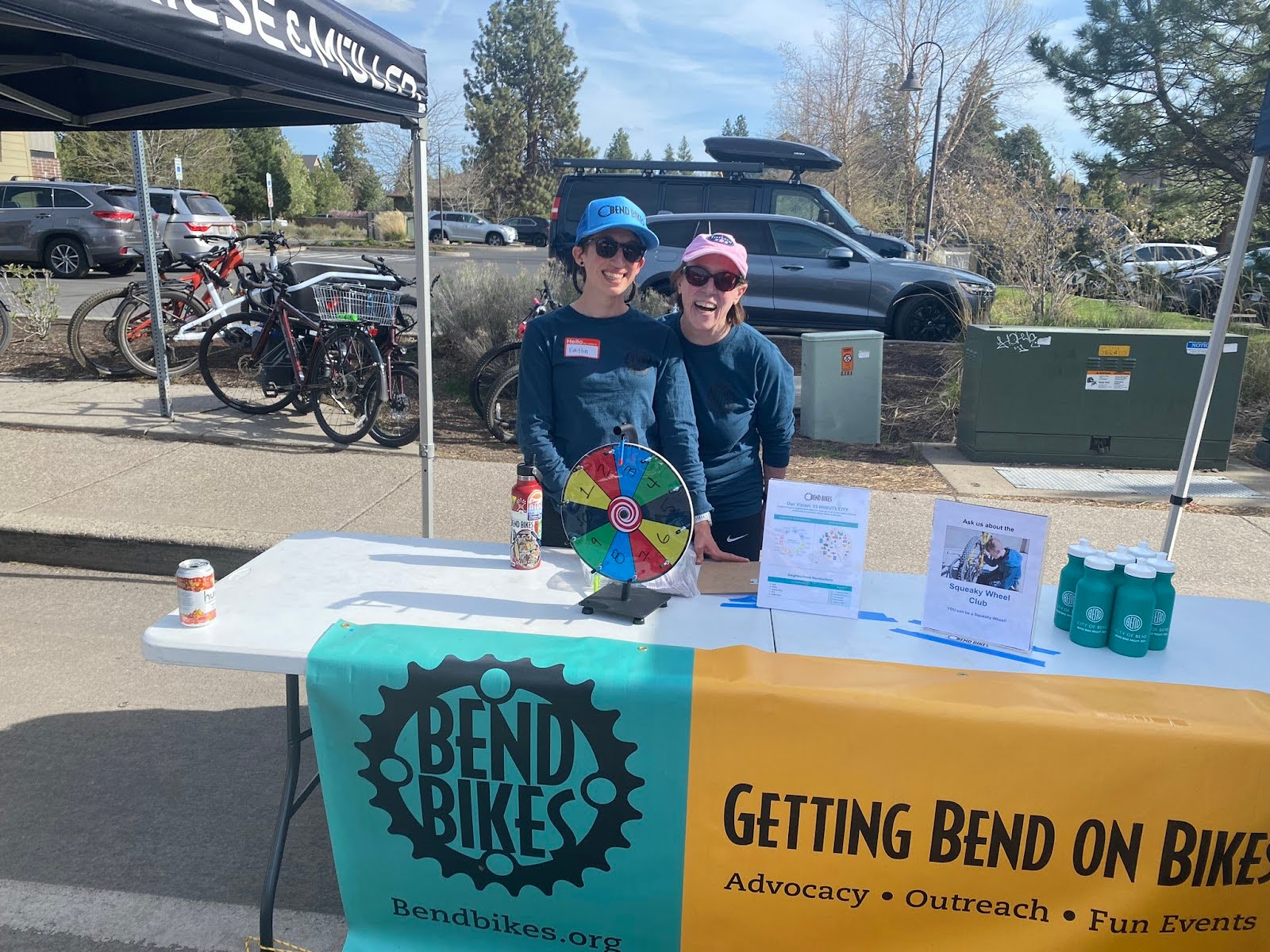 Bend Bike Night - Bend Bikes