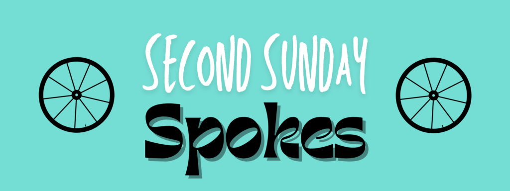 Second Sunday Spokes